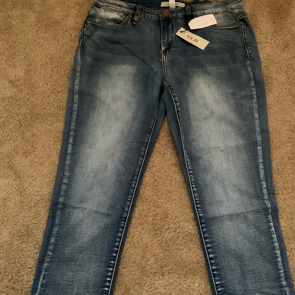 Blue jeans